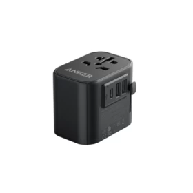 Anker 312 Outlet Extender, 30 Watts, A9212K11 – Black