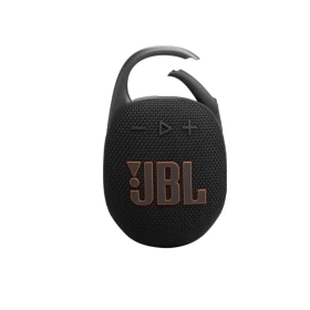 JBL Clip 5 Ultra-Portable Waterproof Bluetooth Speaker - Black