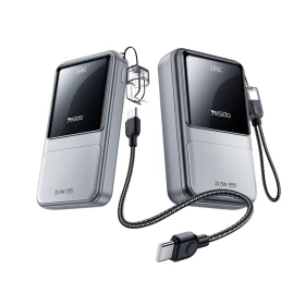 Yesido YP95 Power Bank Dual USB-A 22.5W + USB-C 20W 10000 mAh