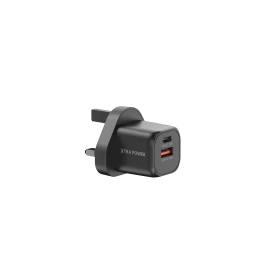 XTRA POWER ADAPTER 25W USB C - USB A