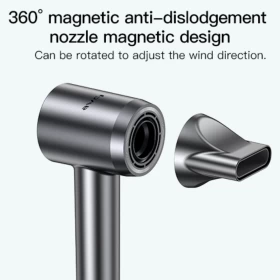 DS-1 1600W High Speed Hair Dryer