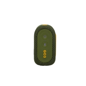 JBL Go 3 Portable Bluetooth speaker Water-proof, Dust-proof - Green