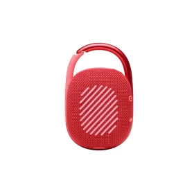 JBL Clip 4 Portable Wireless Speaker - Red
