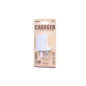 REMAX Kiddy Series 33W 1C Fast Charger RP-U121